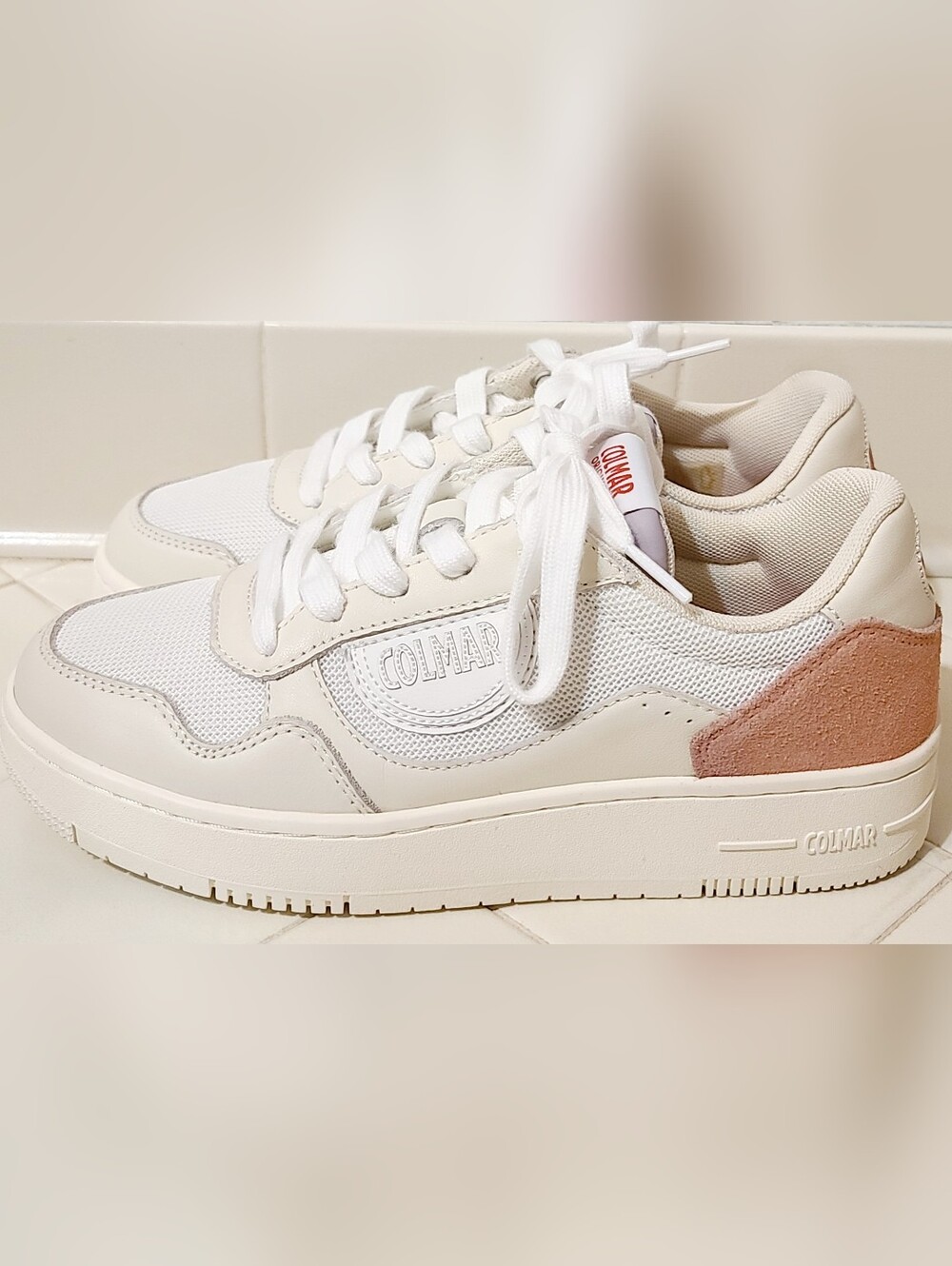 Colmar Austin Fuse Sneakers Women's Size 39 / U.S. 7